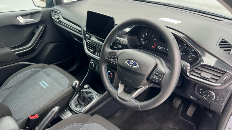 Ford Fiesta 1.0 EcoBoost Active 5dr Petrol Hatchback